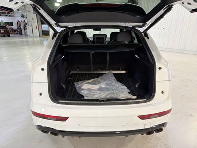 2023 Audi SQ5 Premium Plus