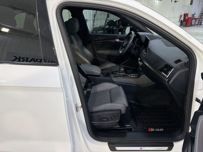 2023 Audi SQ5 Premium Plus