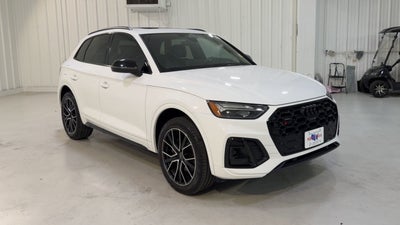 2023 Audi SQ5 Premium Plus