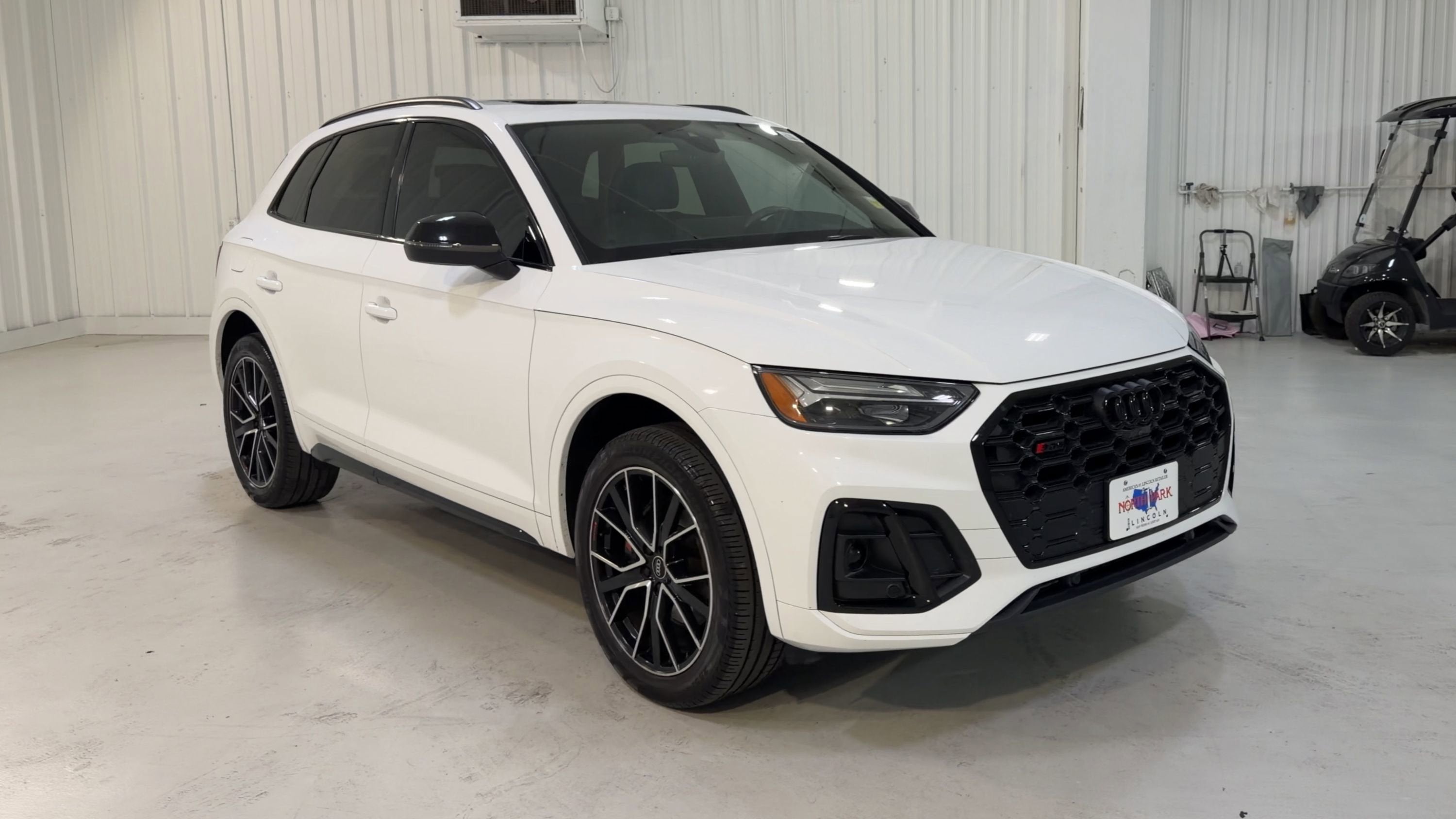 2023 Audi SQ5 Premium Plus