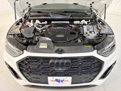 2023 Audi SQ5 Premium Plus