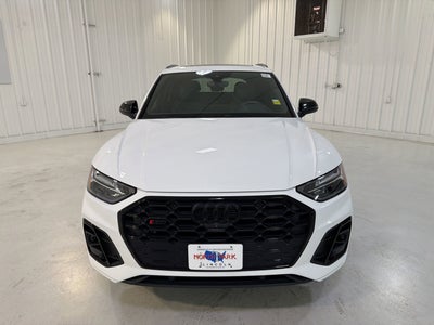 2023 Audi SQ5 Premium Plus