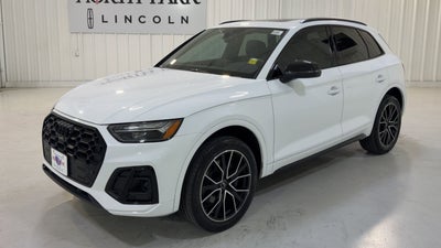 2023 Audi SQ5 Premium Plus