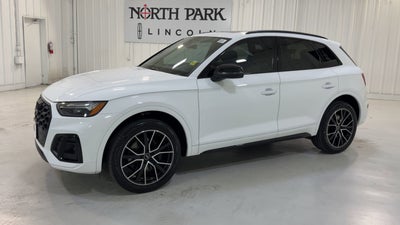 2023 Audi SQ5 Premium Plus