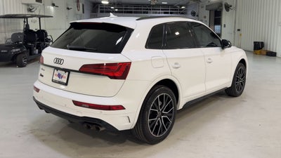 2023 Audi SQ5 Premium Plus
