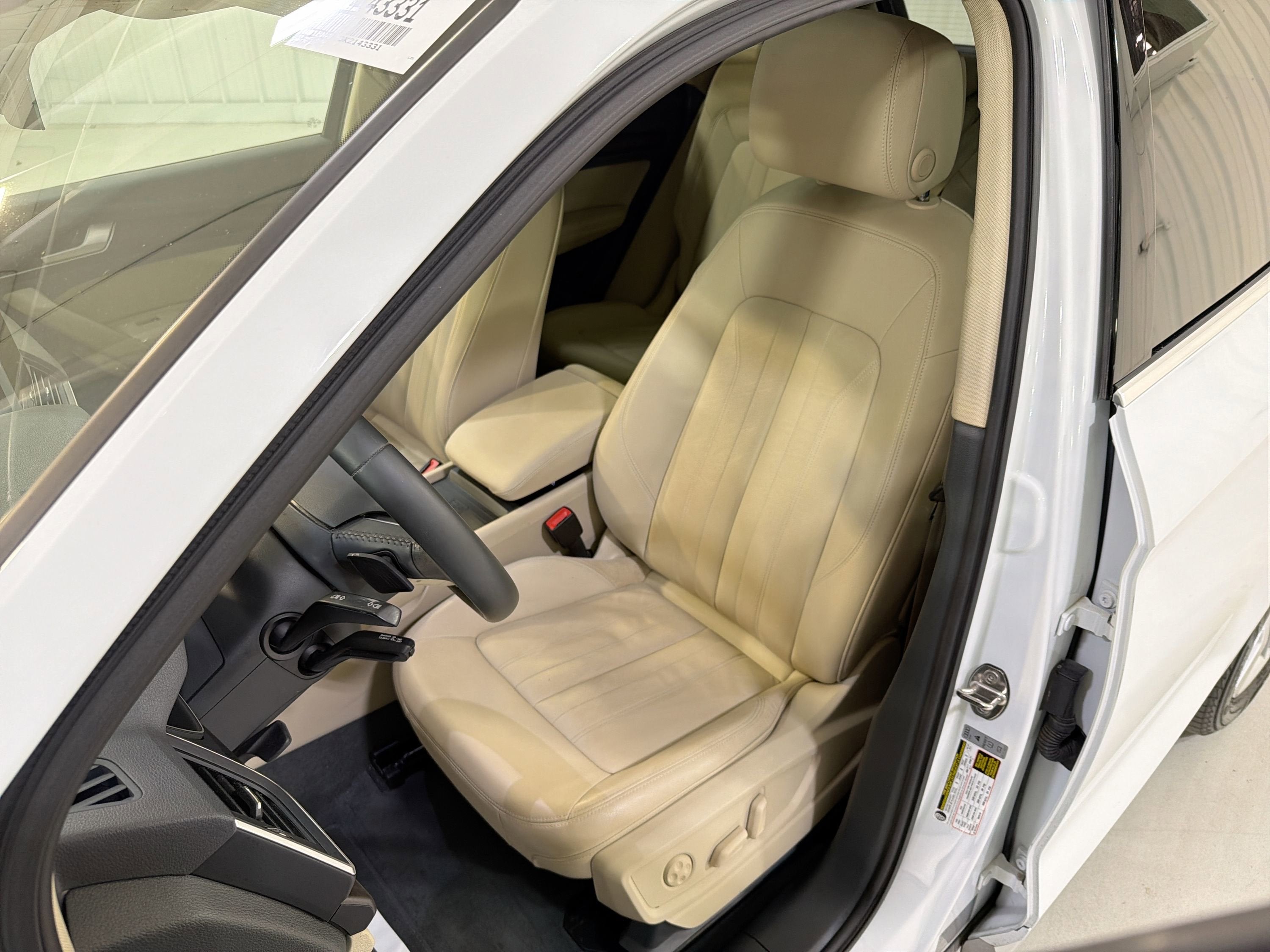 2019 Audi Q5 Premium Plus