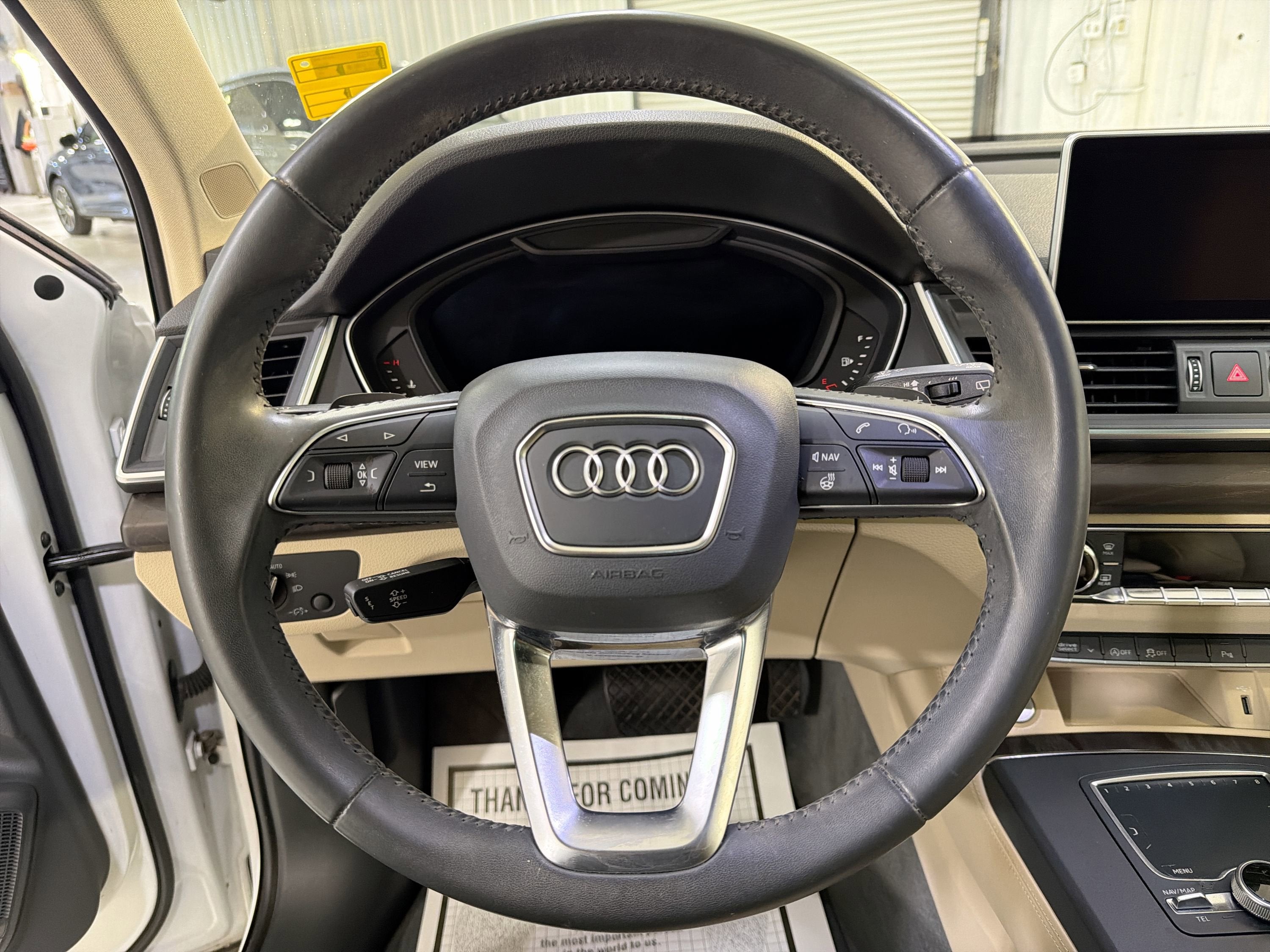 2019 Audi Q5 Premium Plus