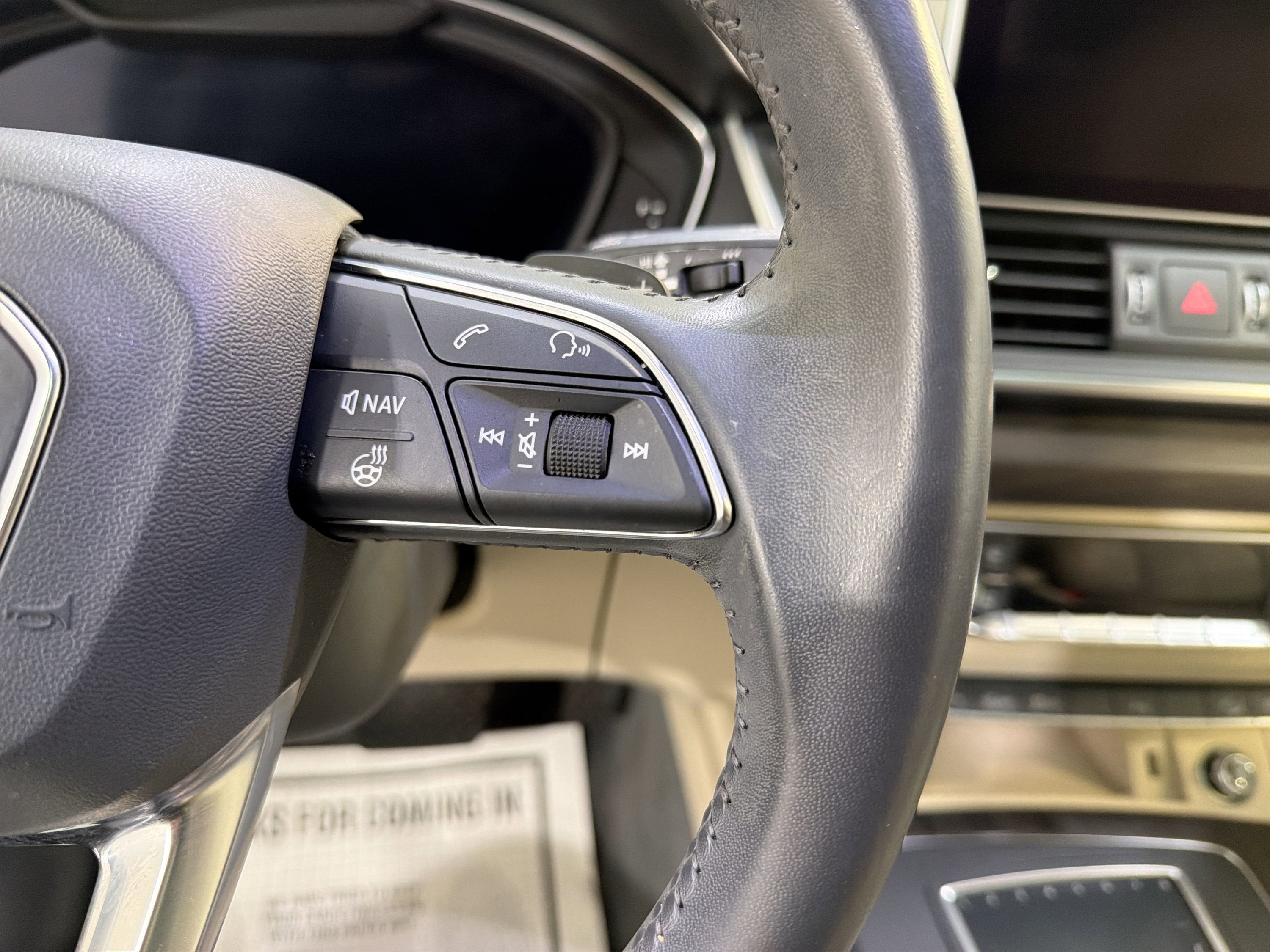 2019 Audi Q5 Premium Plus