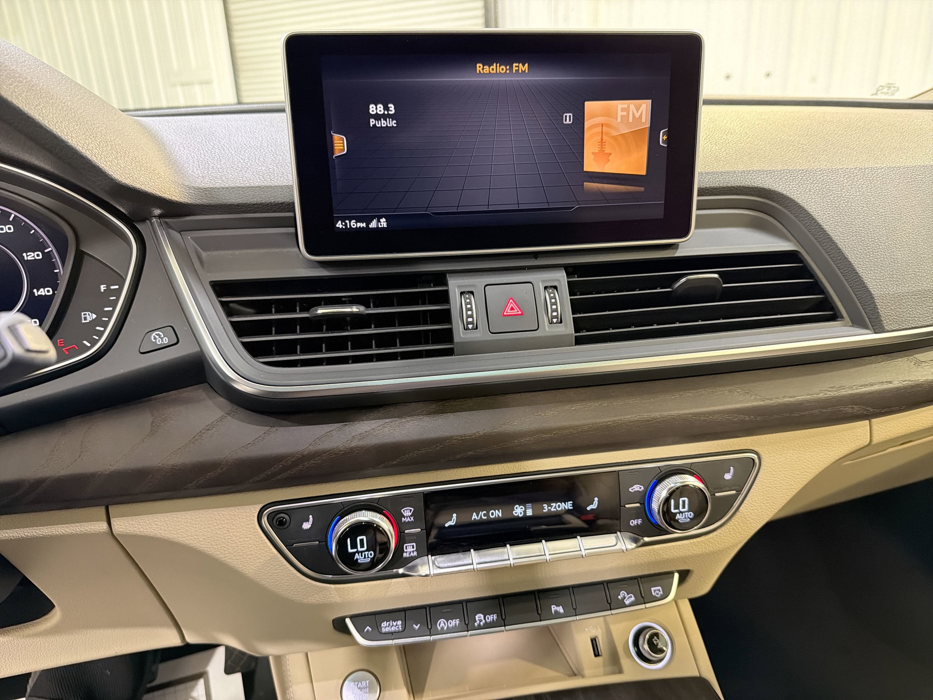 2019 Audi Q5 Premium Plus