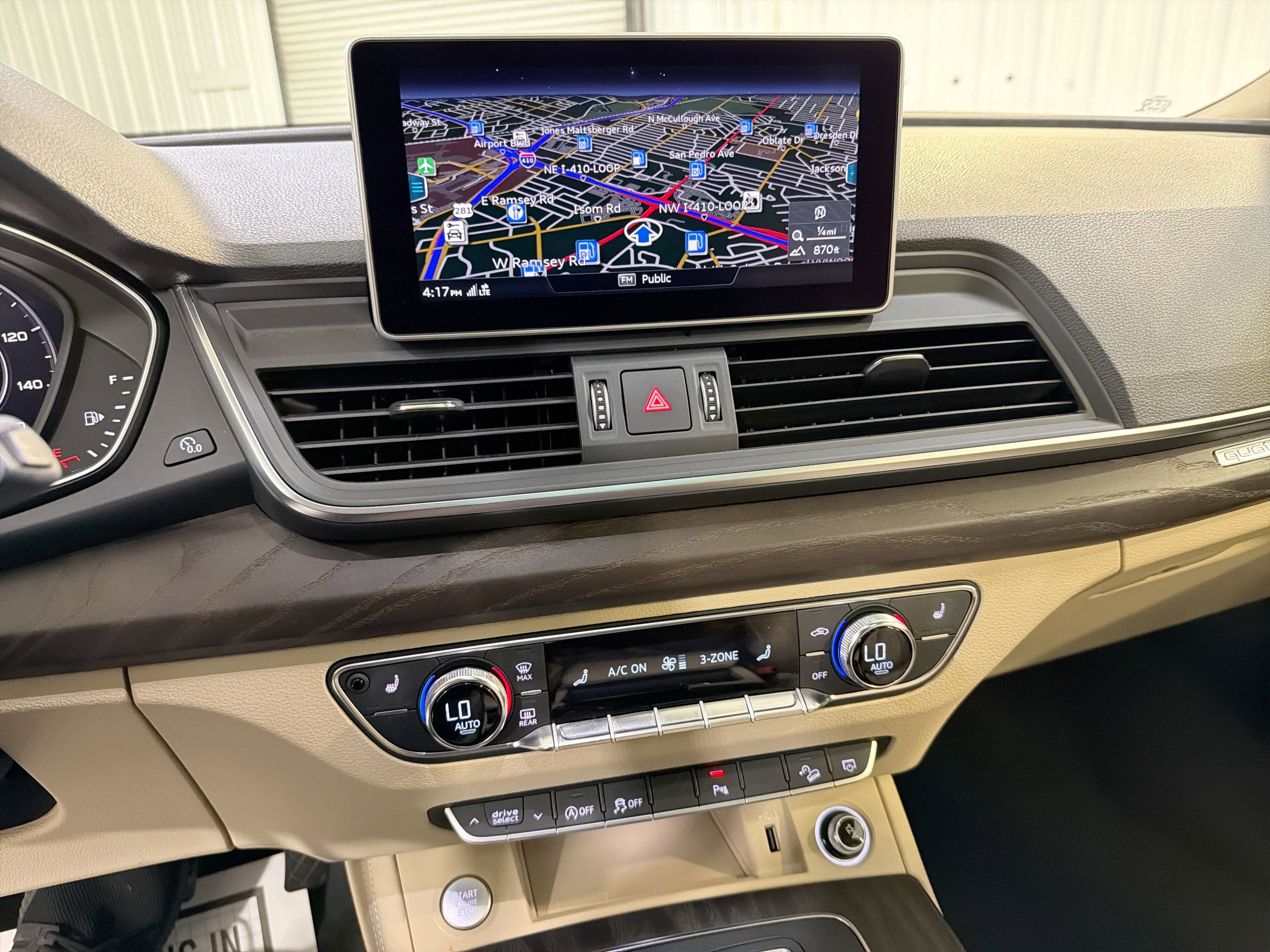 2019 Audi Q5 Premium Plus