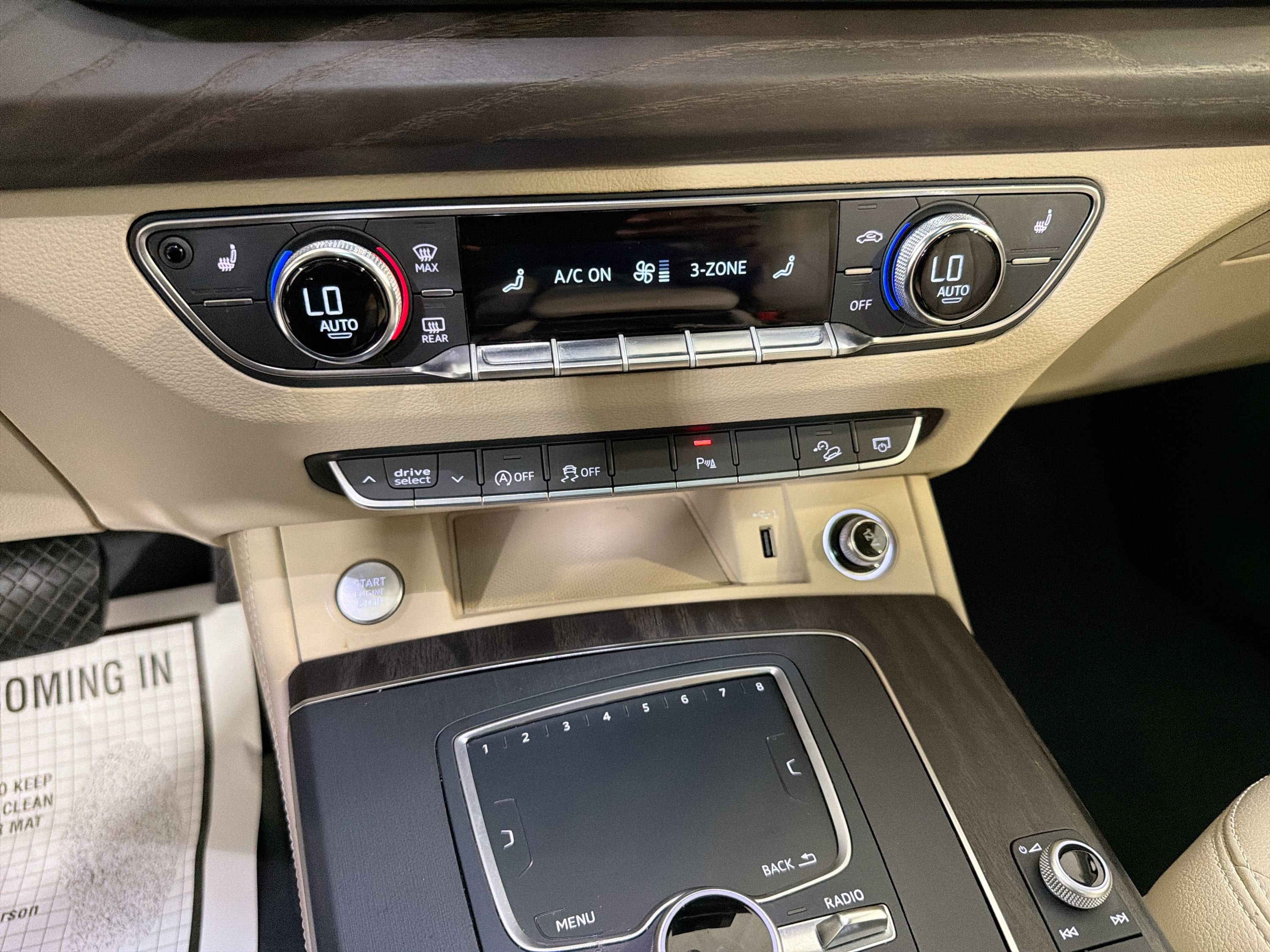 2019 Audi Q5 Premium Plus