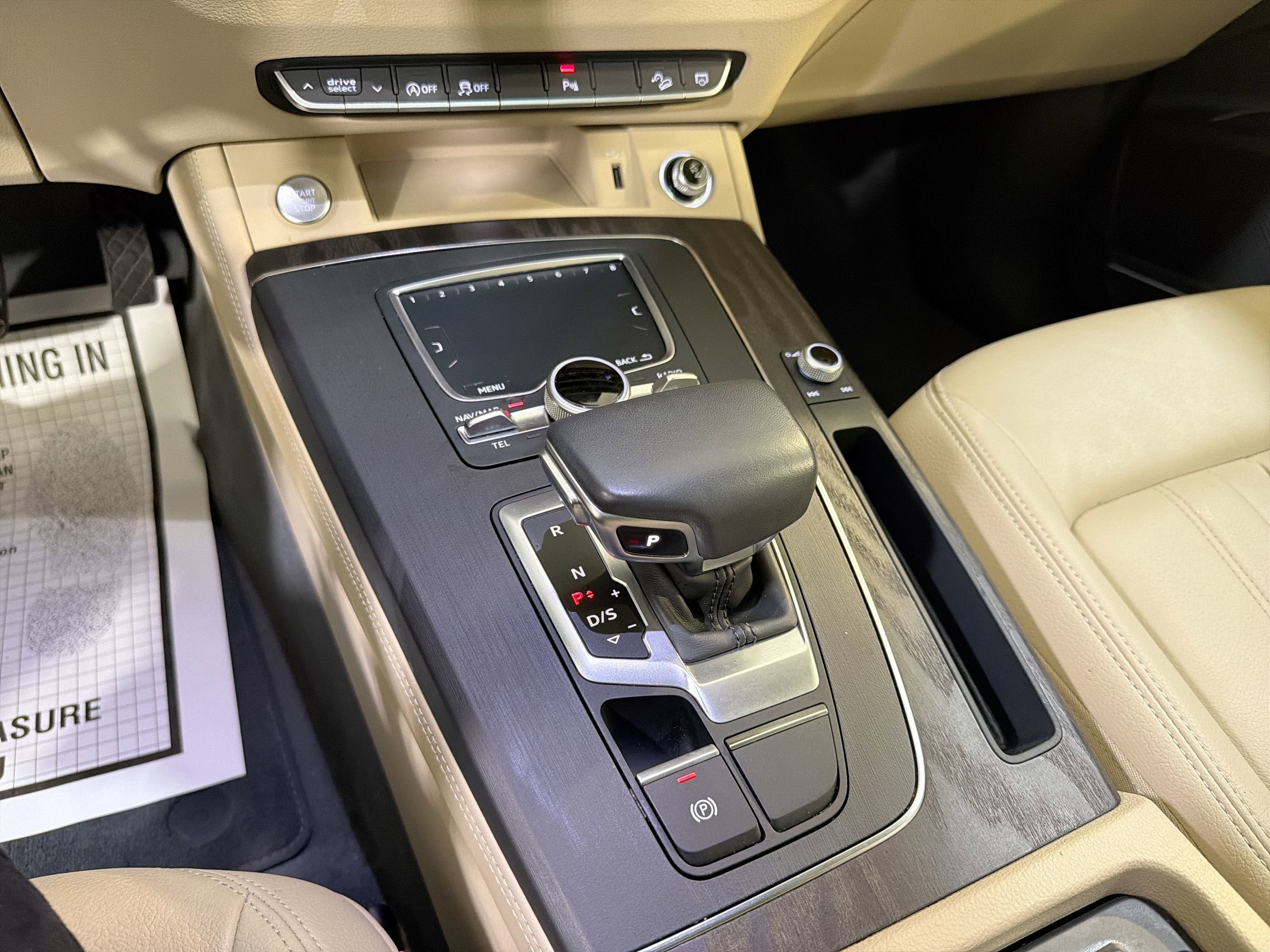 2019 Audi Q5 Premium Plus