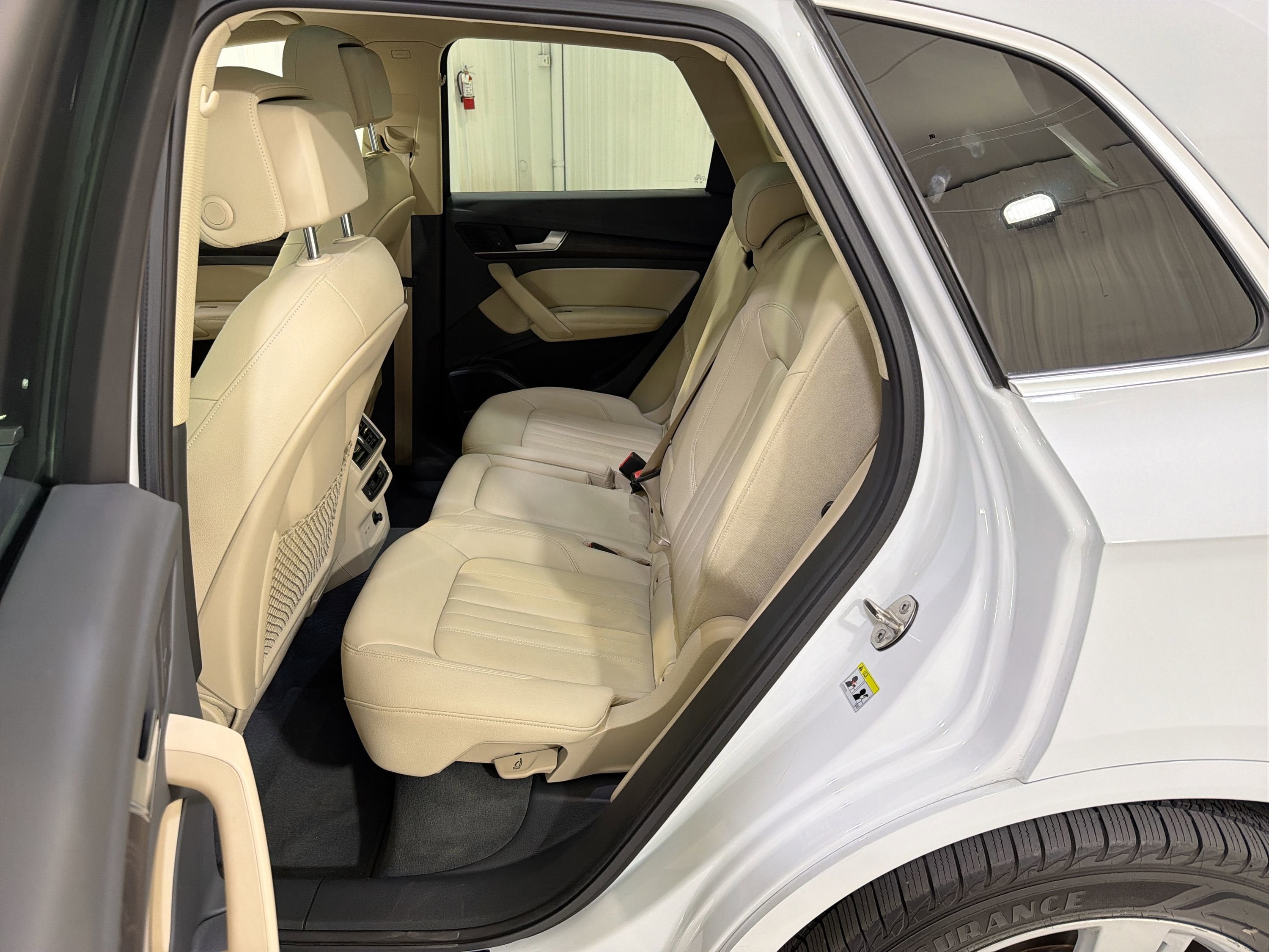 2019 Audi Q5 Premium Plus