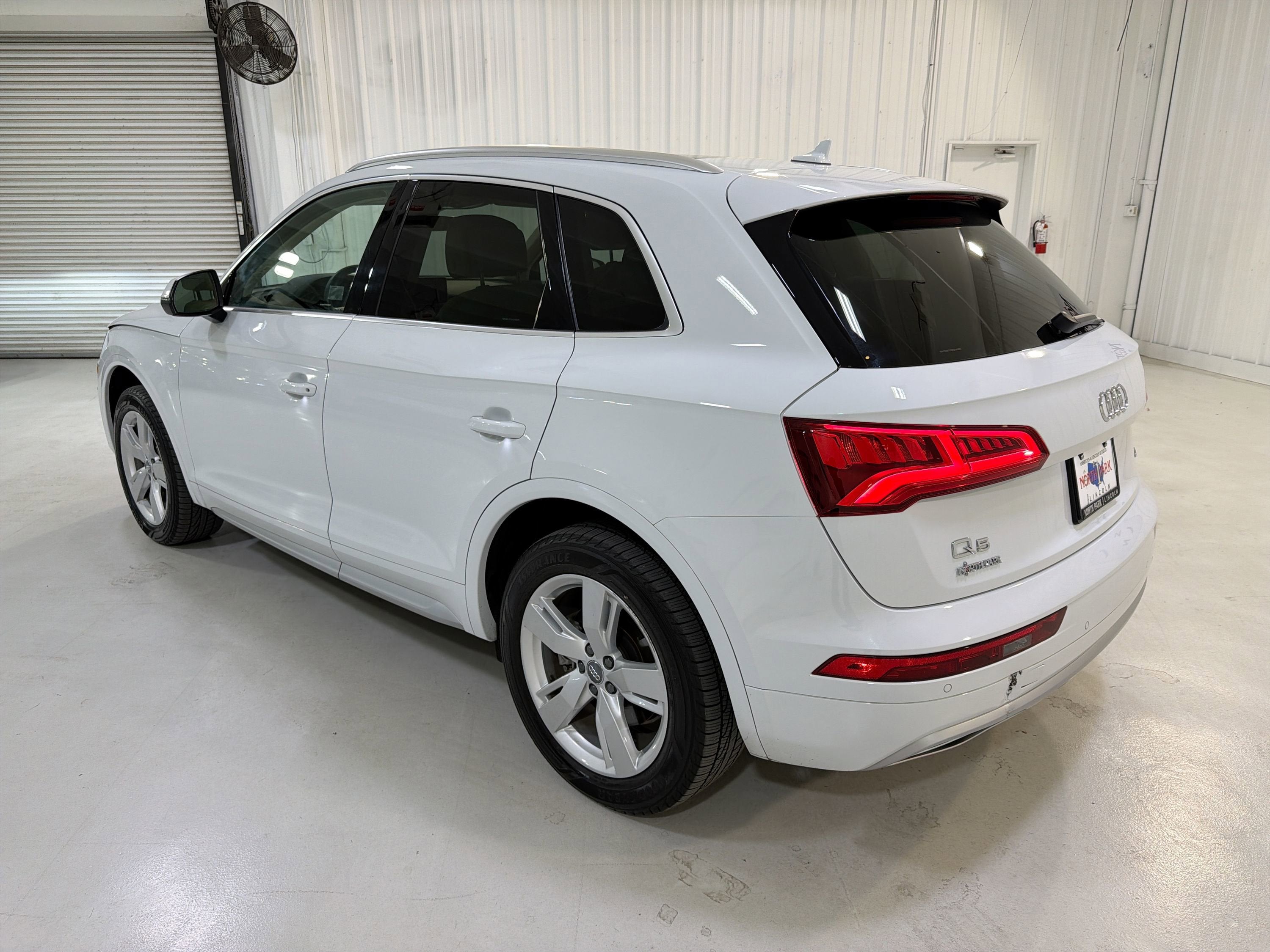 2019 Audi Q5 Premium Plus
