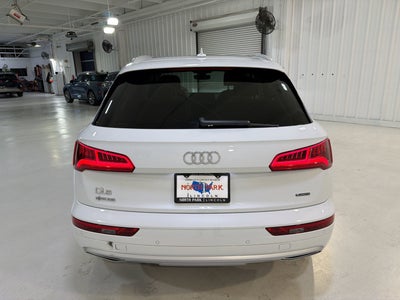 2019 Audi Q5 Premium Plus