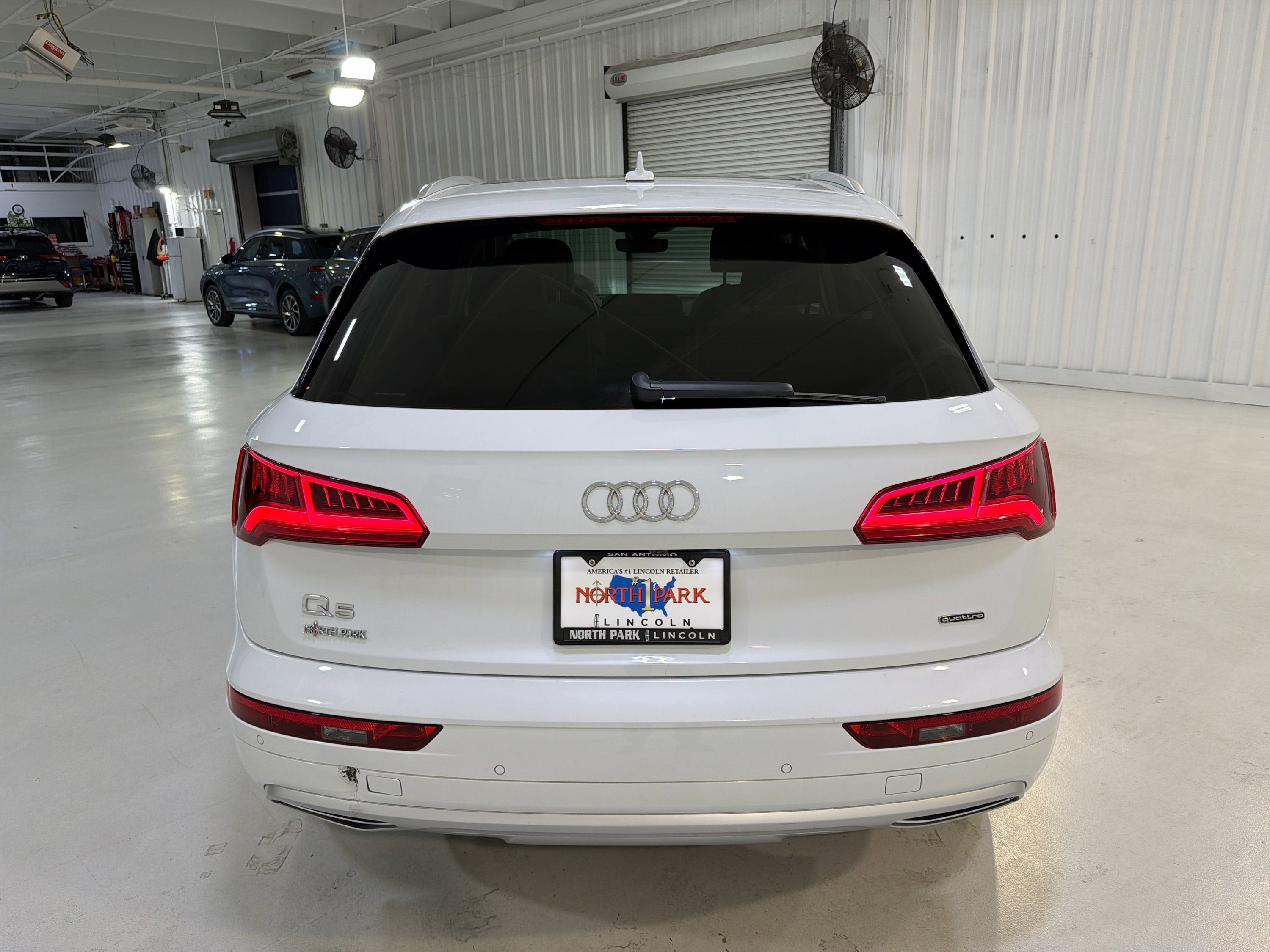 2019 Audi Q5 Premium Plus