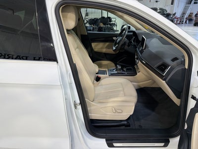 2019 Audi Q5 Premium Plus