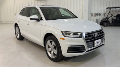 2019 Audi Q5 Premium Plus