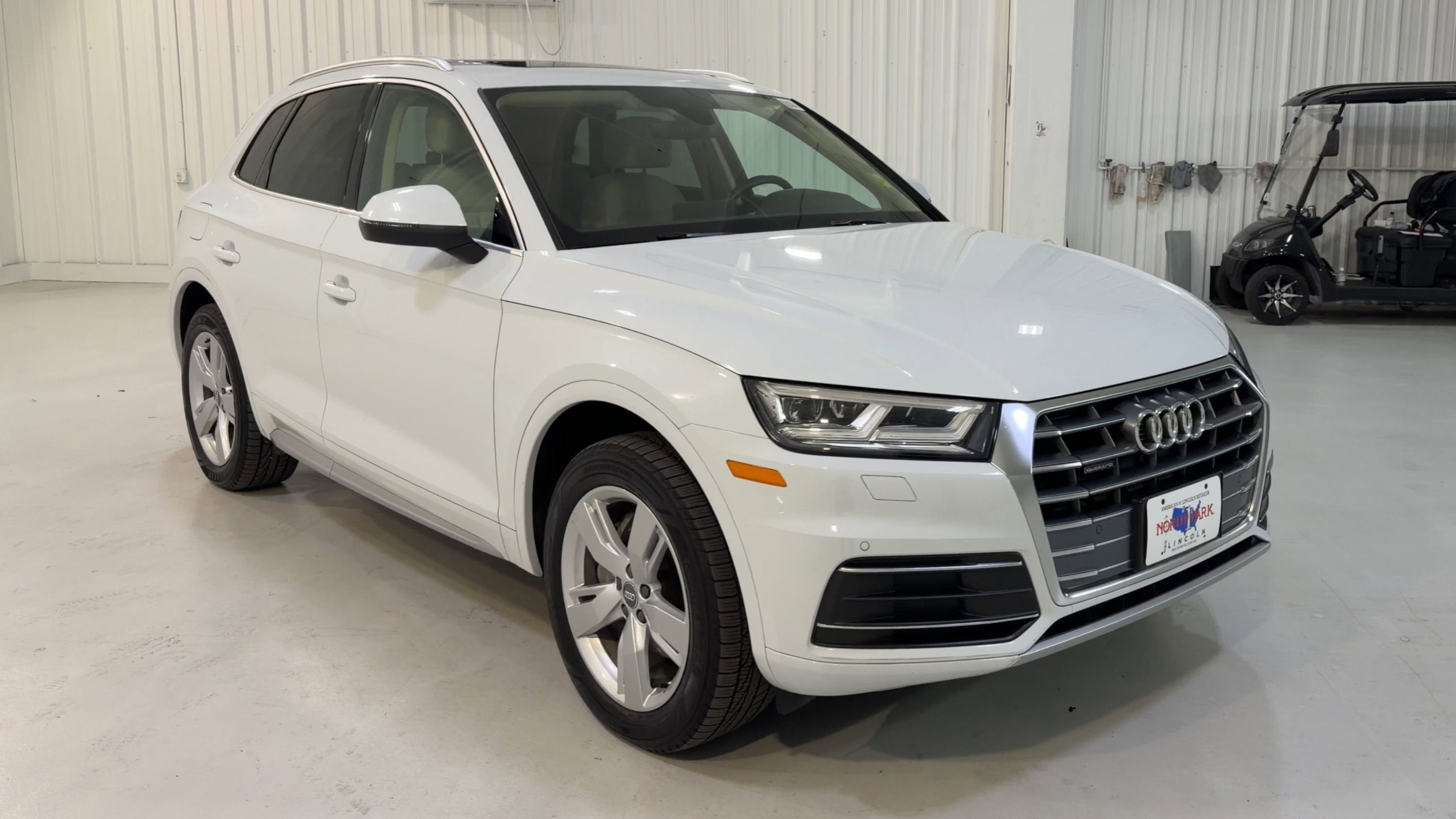 2019 Audi Q5 Premium Plus
