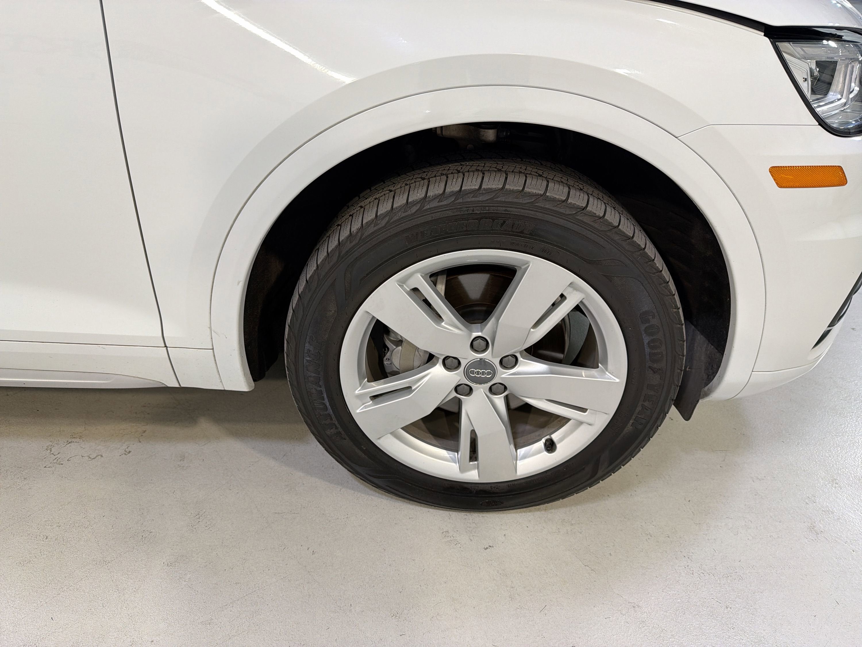 2019 Audi Q5 Premium Plus