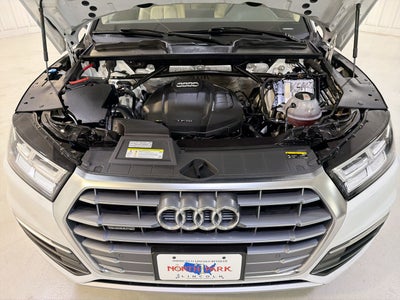 2019 Audi Q5 Premium Plus