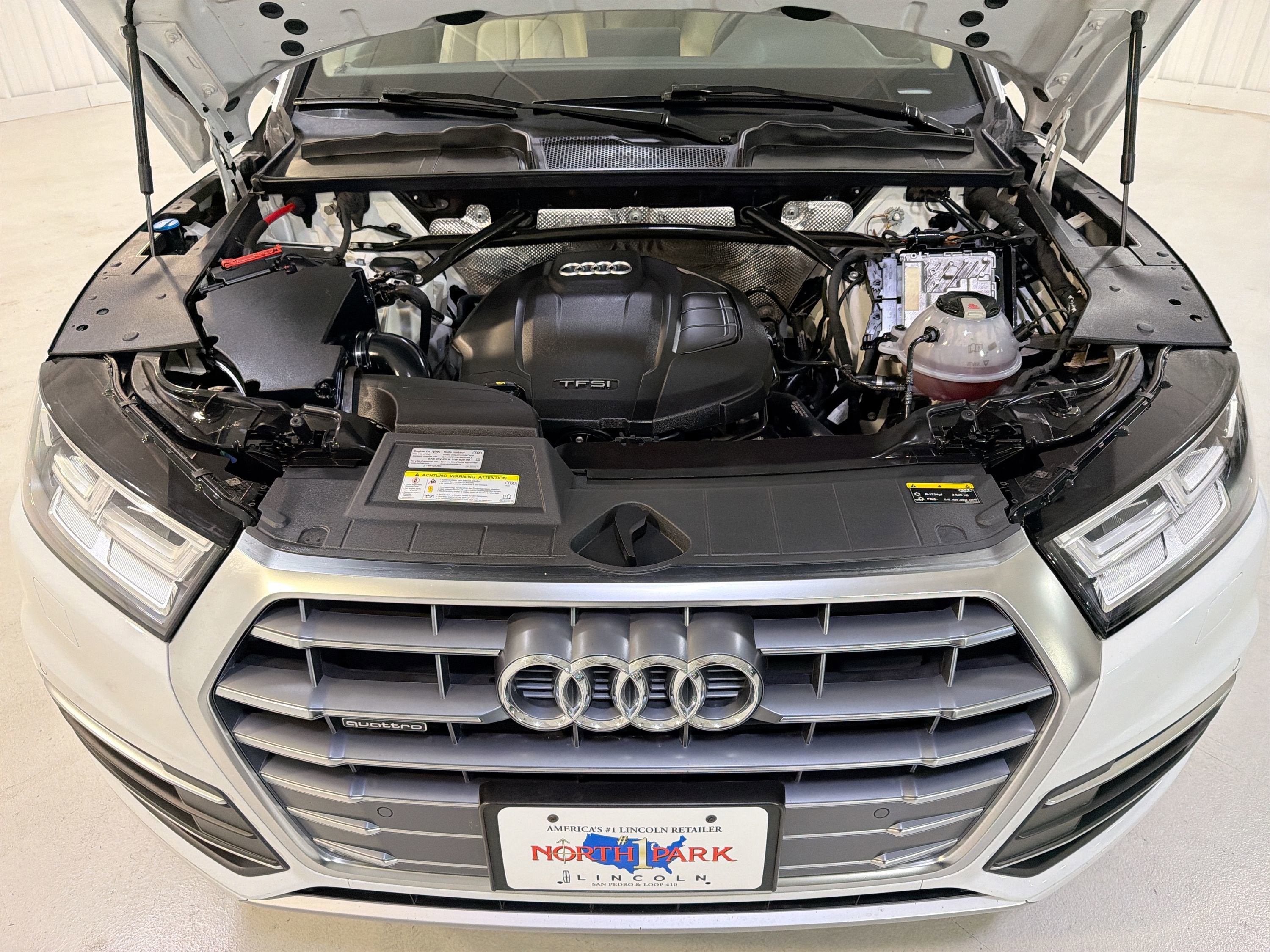 2019 Audi Q5 Premium Plus