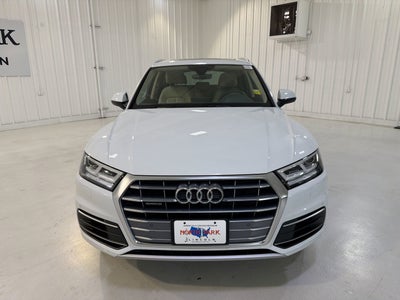 2019 Audi Q5 Premium Plus