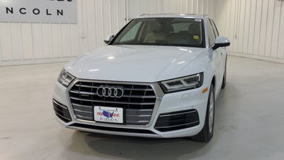 2019 Audi Q5 Premium Plus