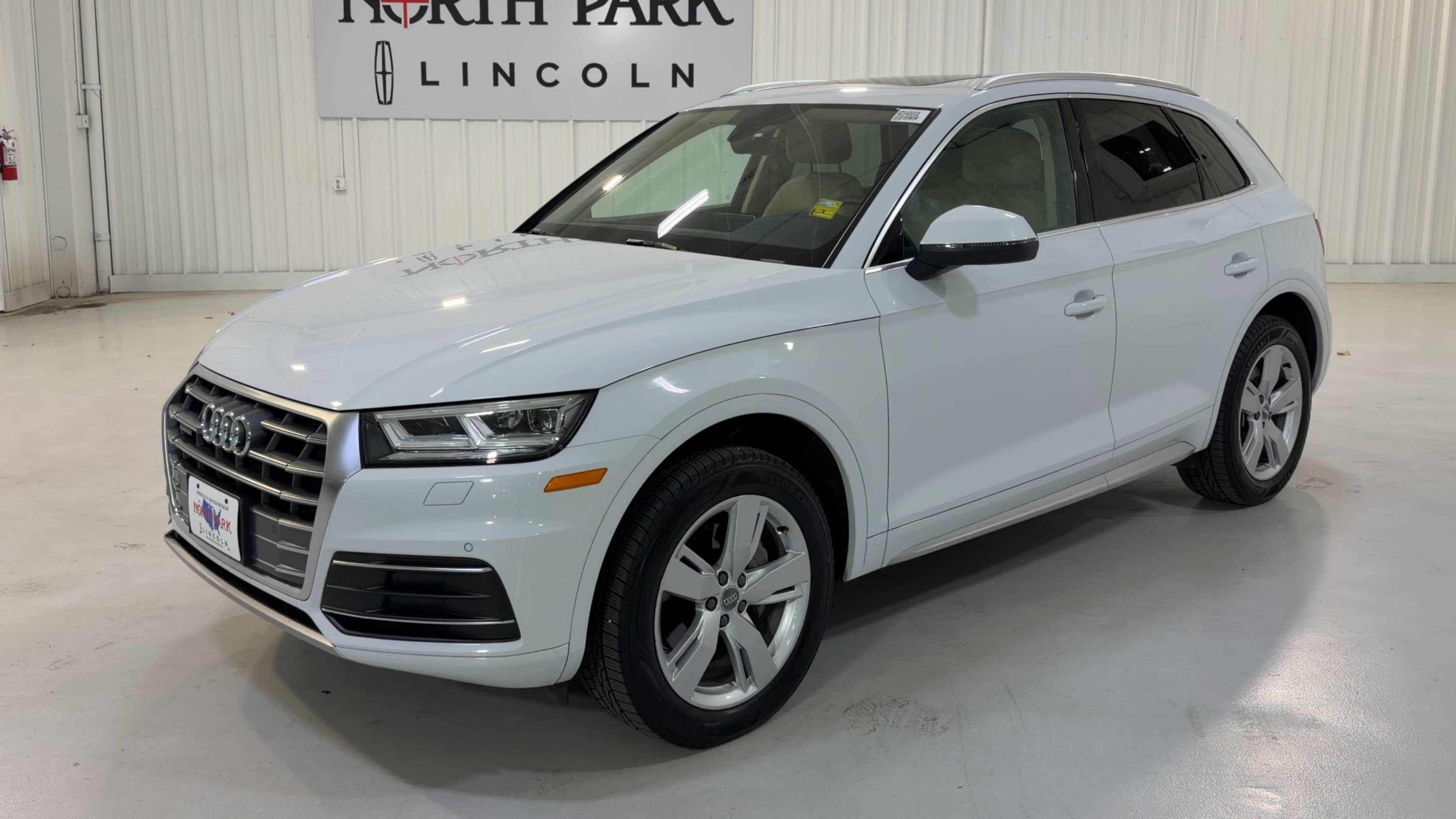 2019 Audi Q5 Premium Plus