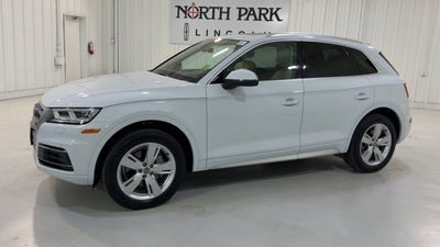 2019 Audi Q5 Premium Plus