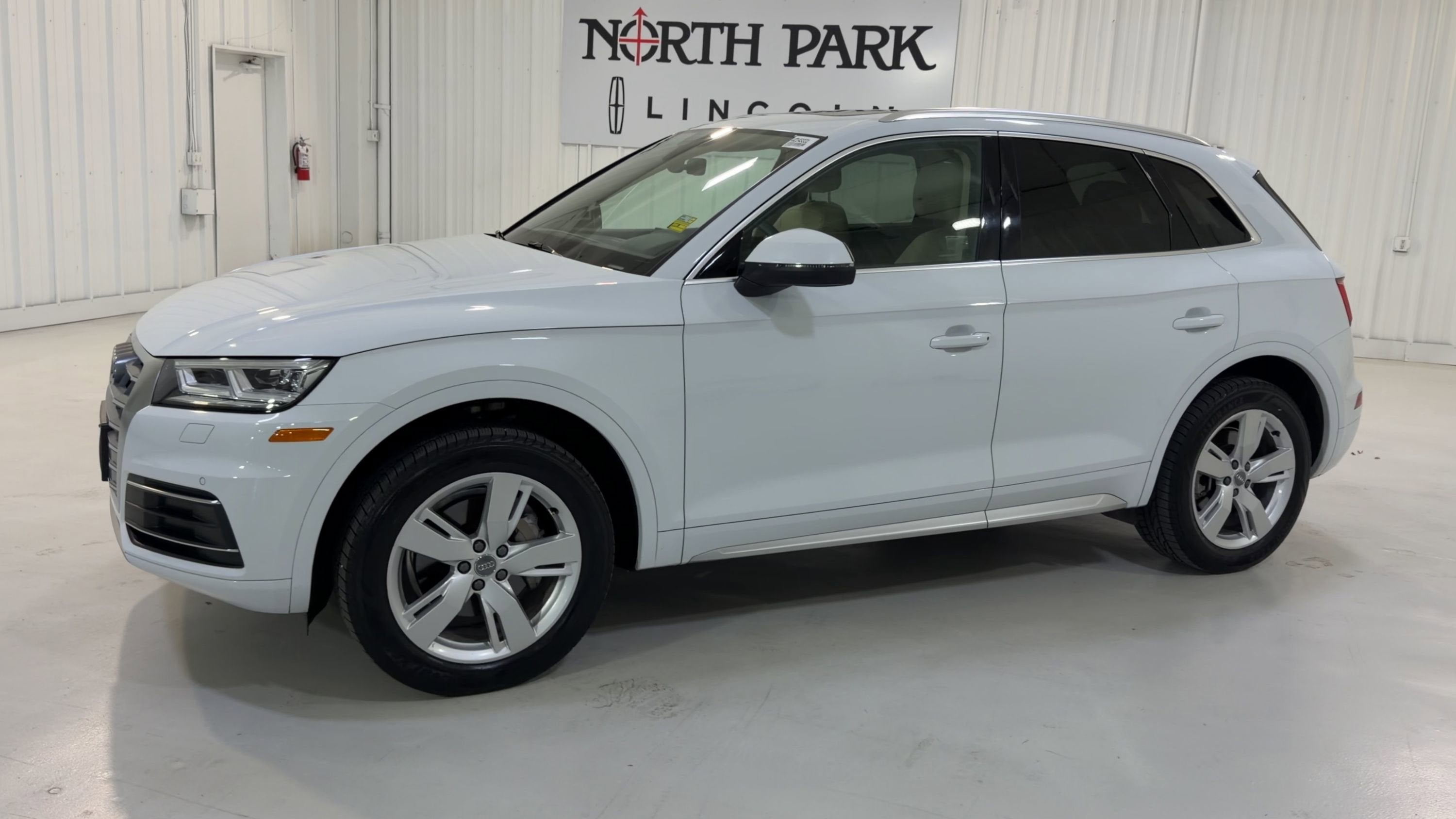 2019 Audi Q5 Premium Plus