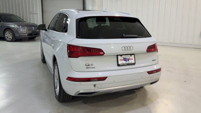 2019 Audi Q5 Premium Plus