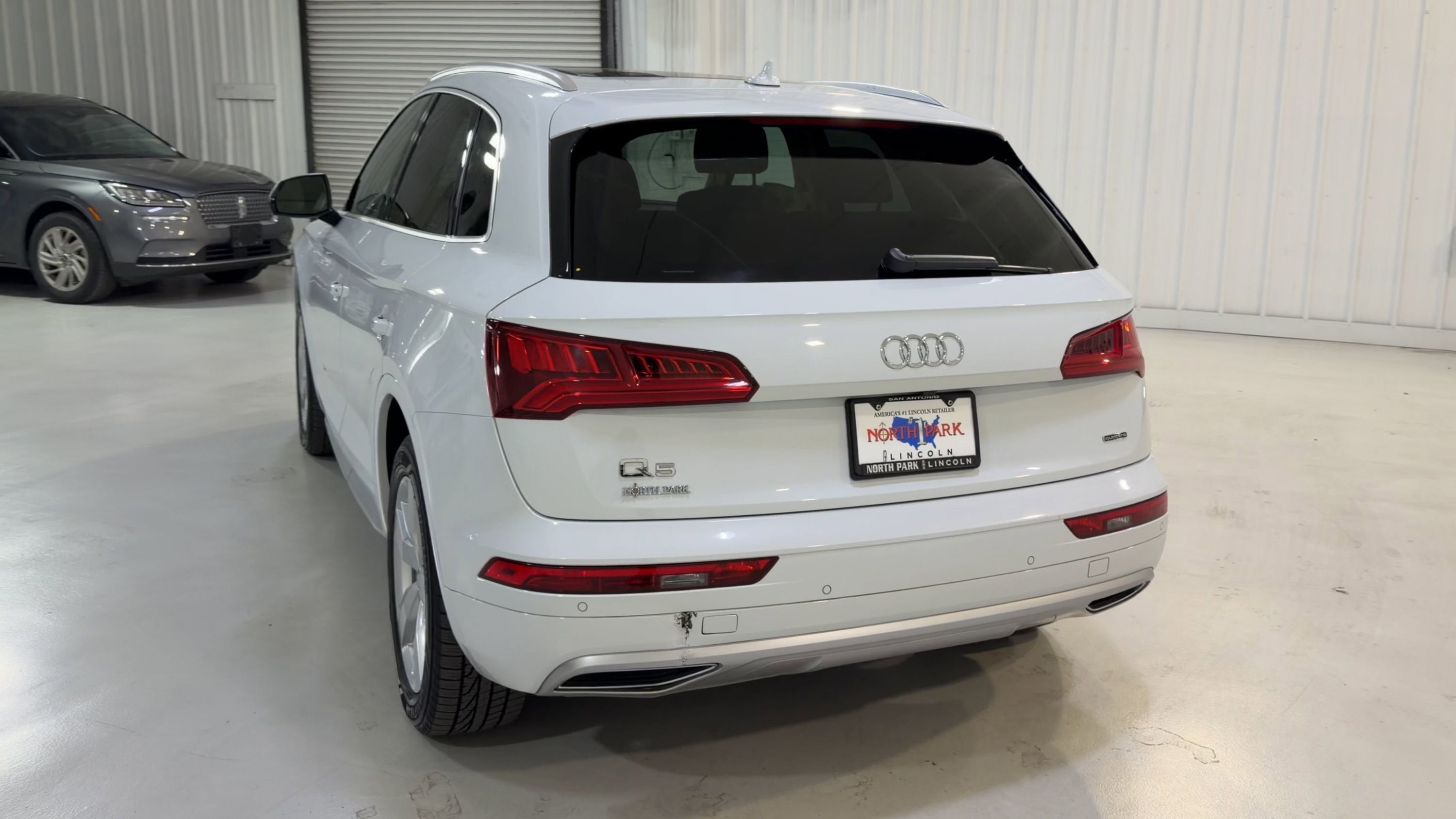 2019 Audi Q5 Premium Plus