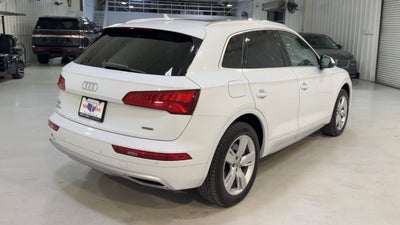 2019 Audi Q5 Premium Plus