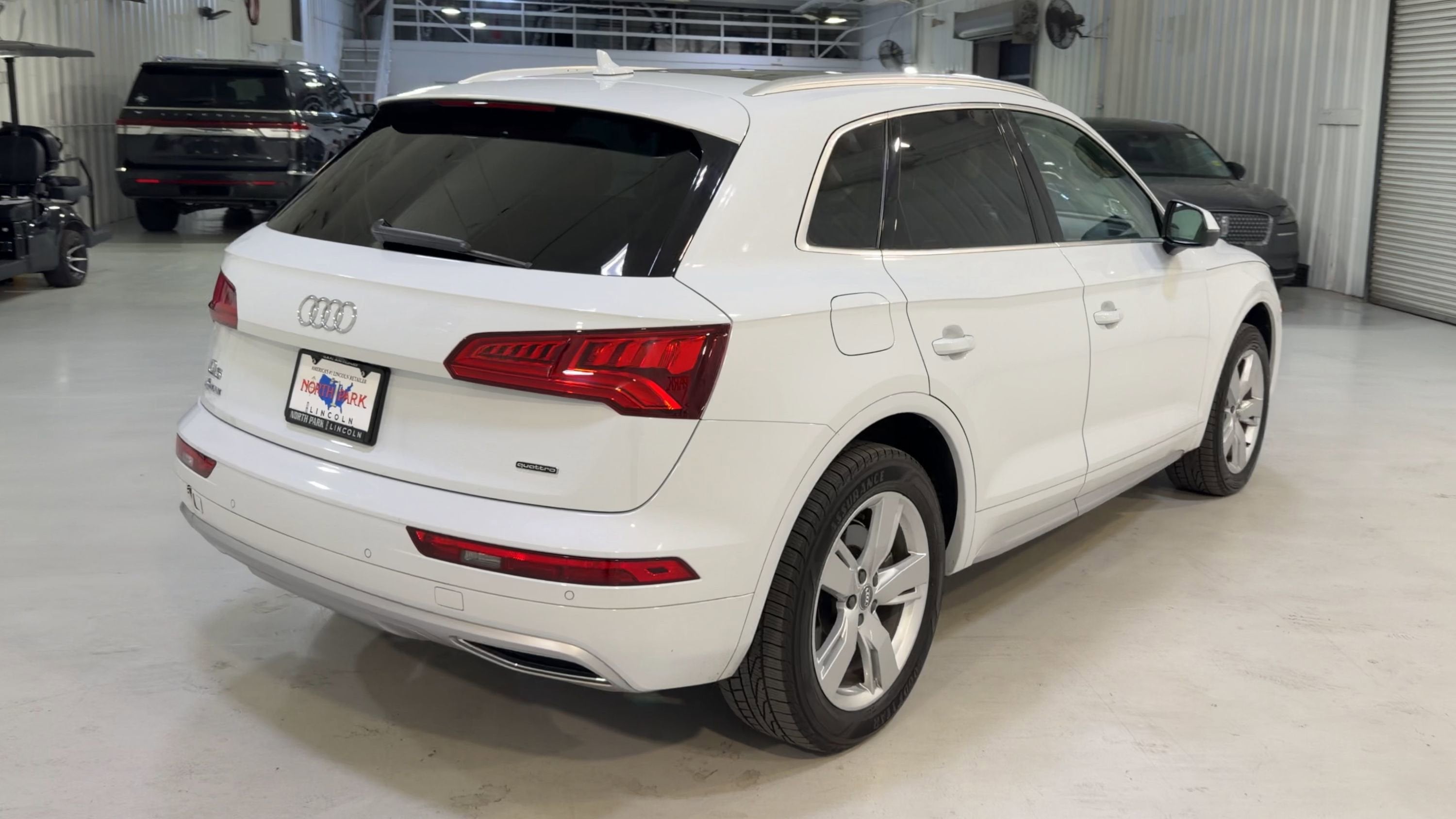 2019 Audi Q5 Premium Plus