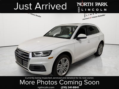 2018 Audi Q5 2.0T