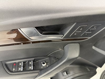 2018 Audi Q5 2.0T