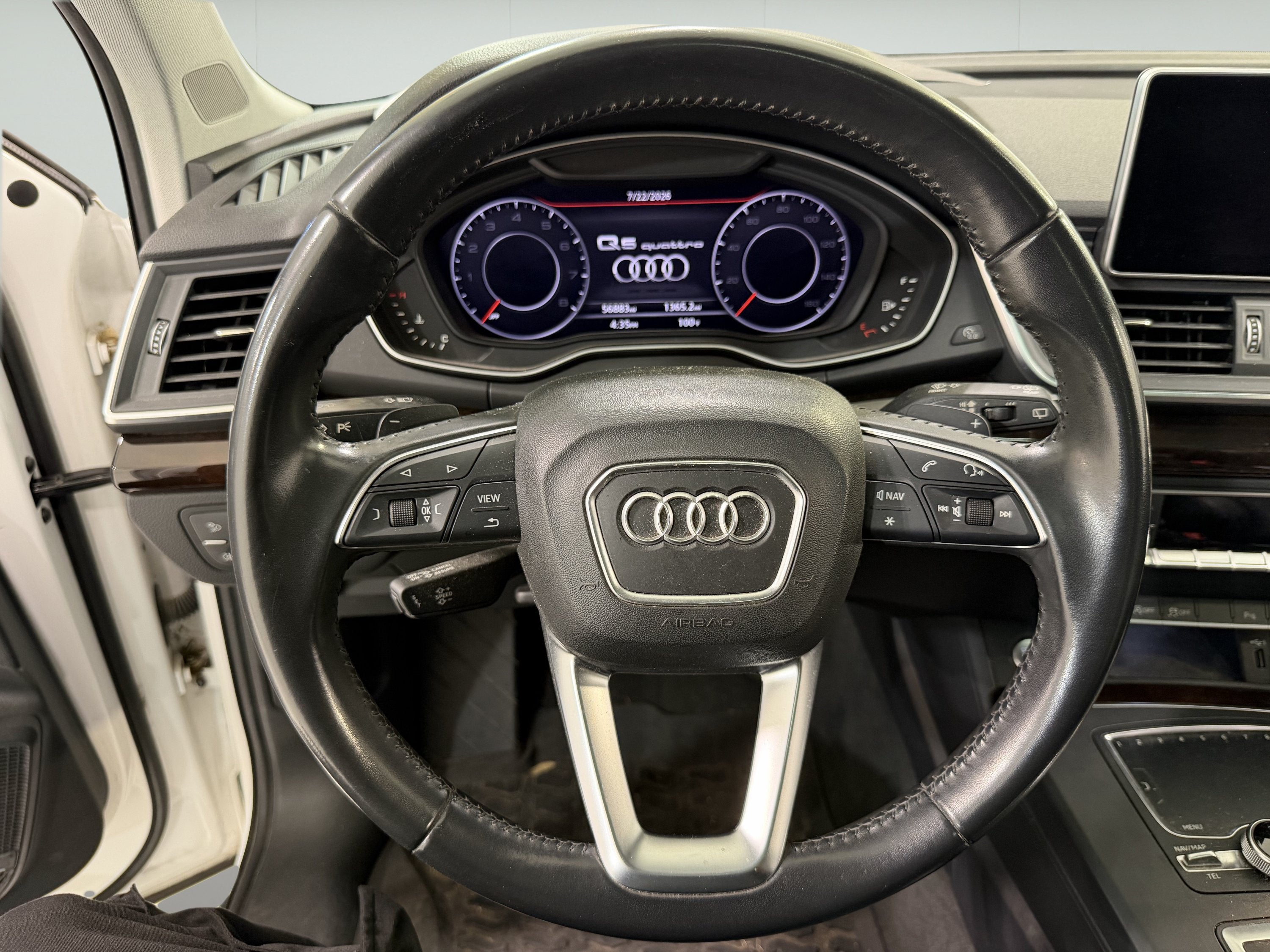 2018 Audi Q5 2.0T