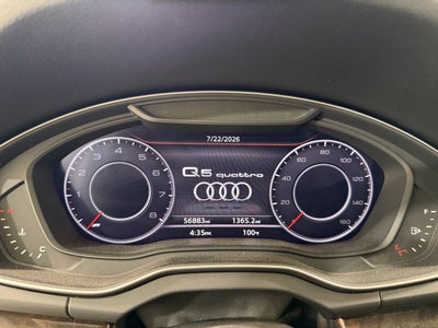 2018 Audi Q5 2.0T