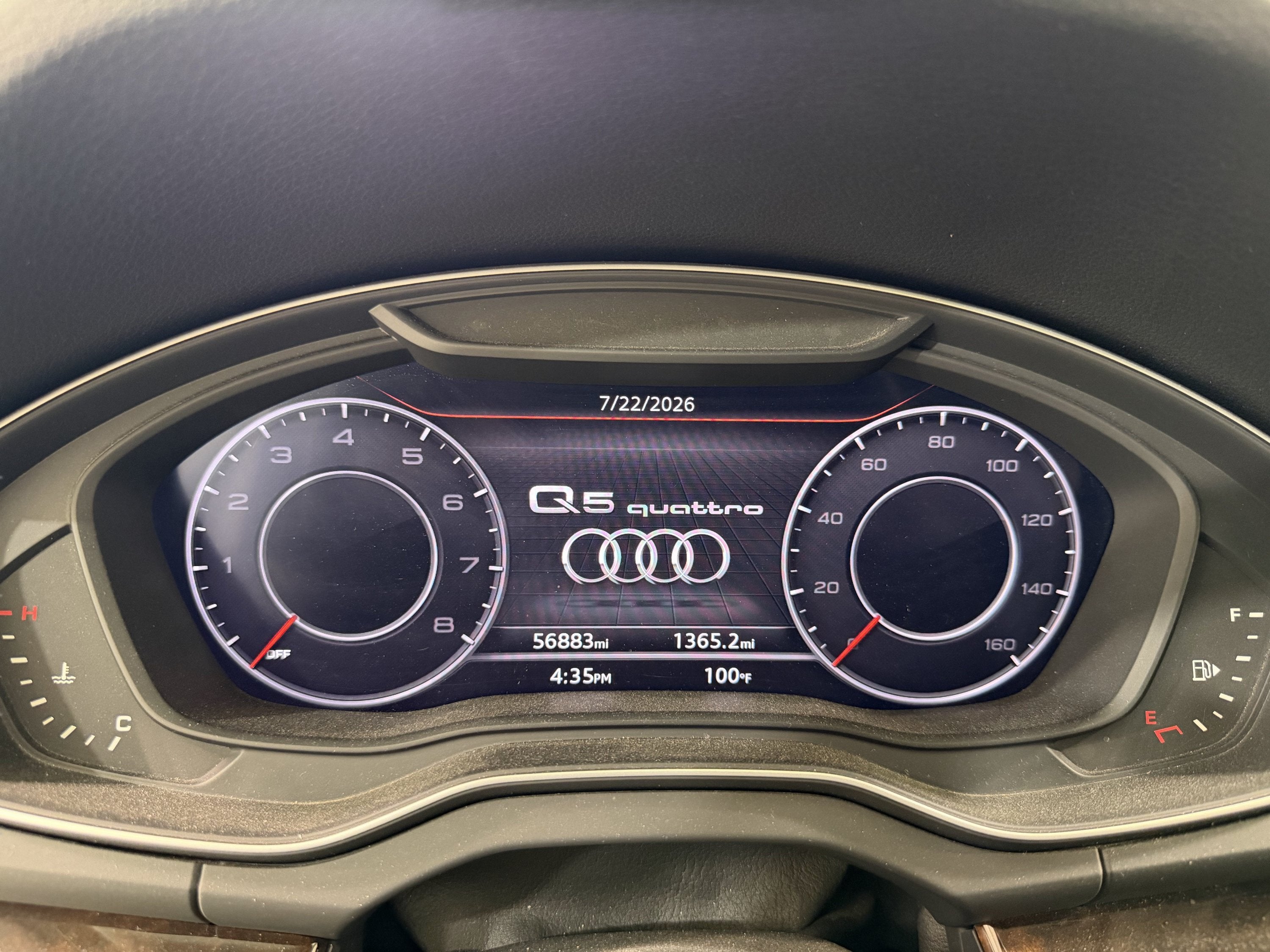 2018 Audi Q5 2.0T
