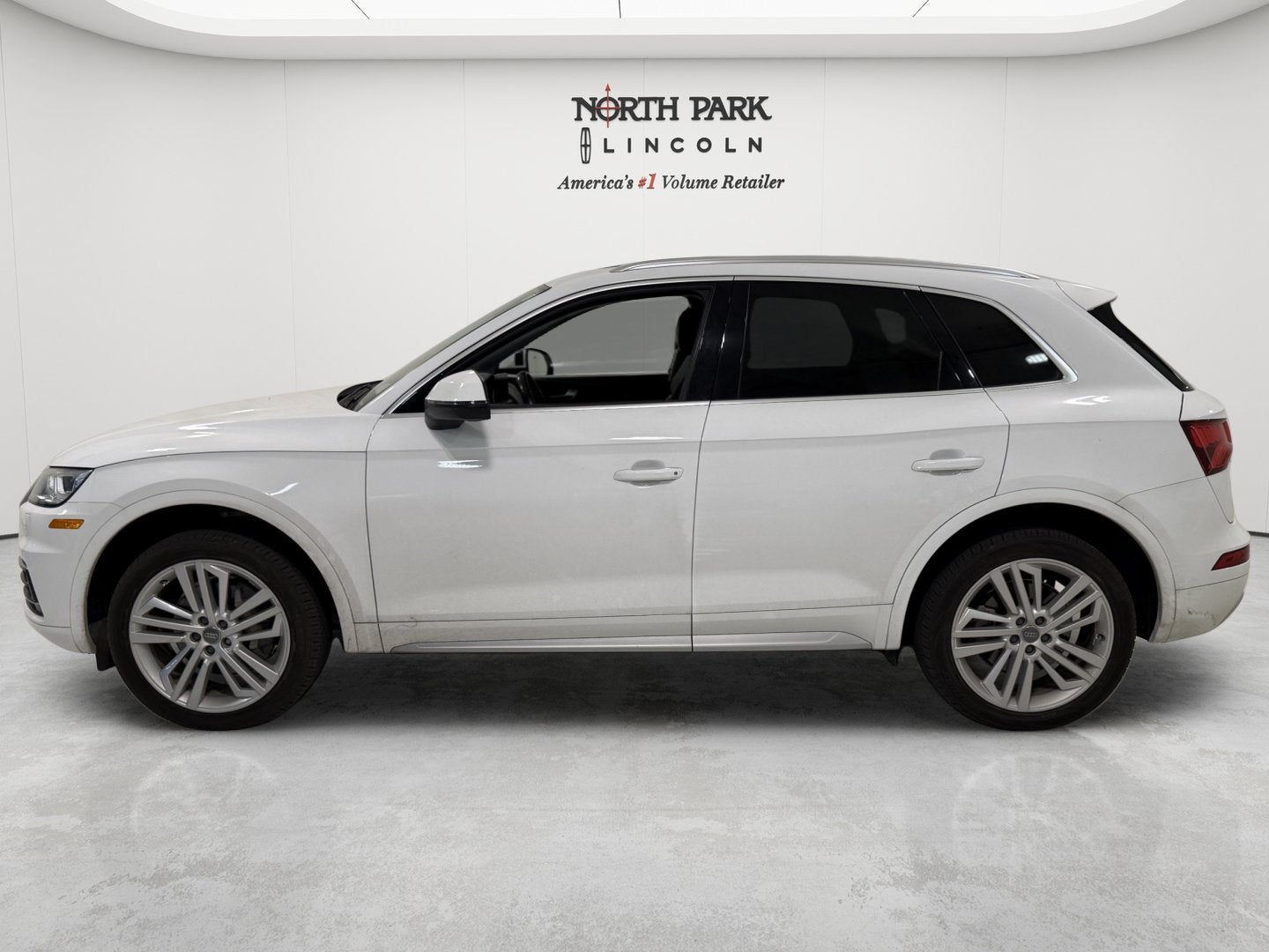2018 Audi Q5 2.0T