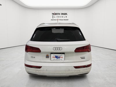 2018 Audi Q5 2.0T