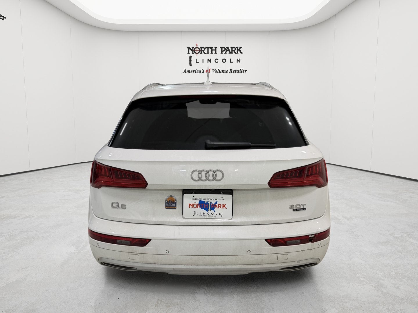 2018 Audi Q5 2.0T