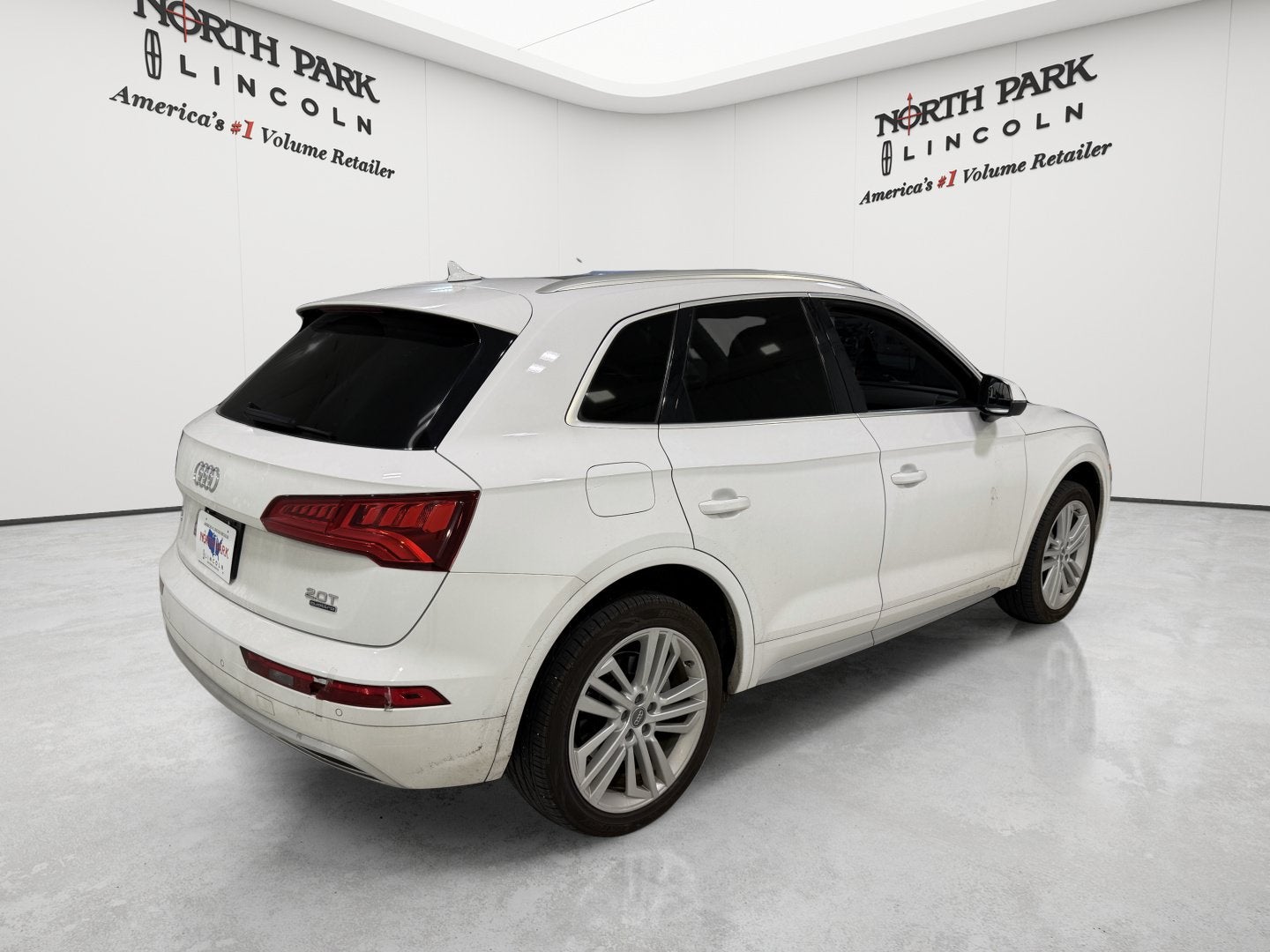 2018 Audi Q5 2.0T