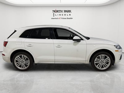 2018 Audi Q5 2.0T