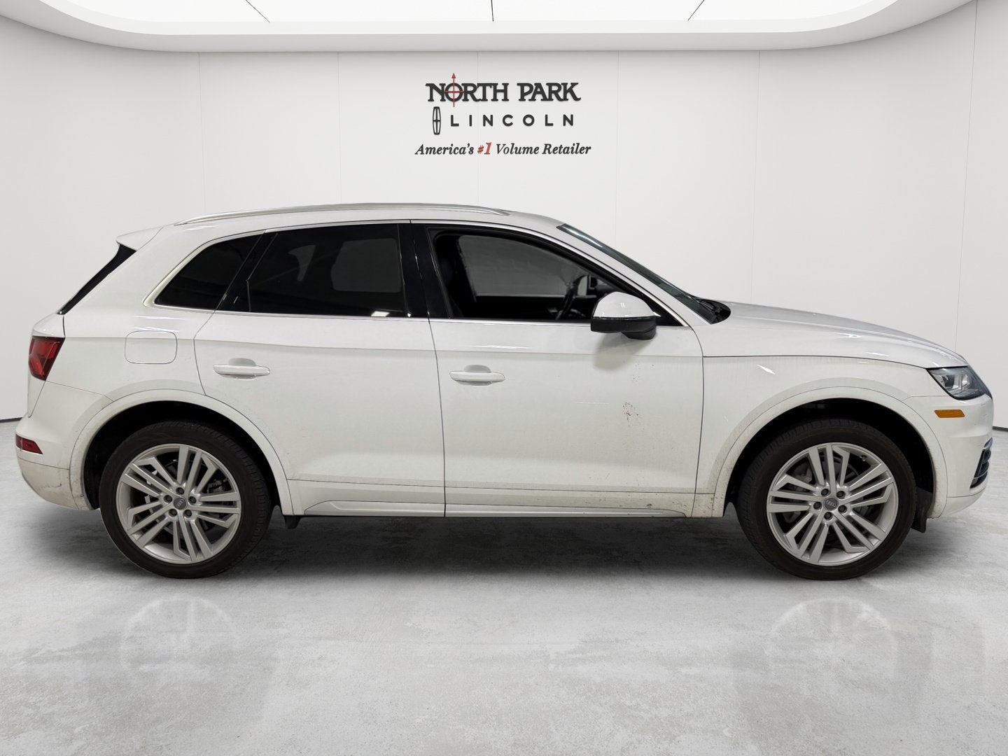 2018 Audi Q5 2.0T