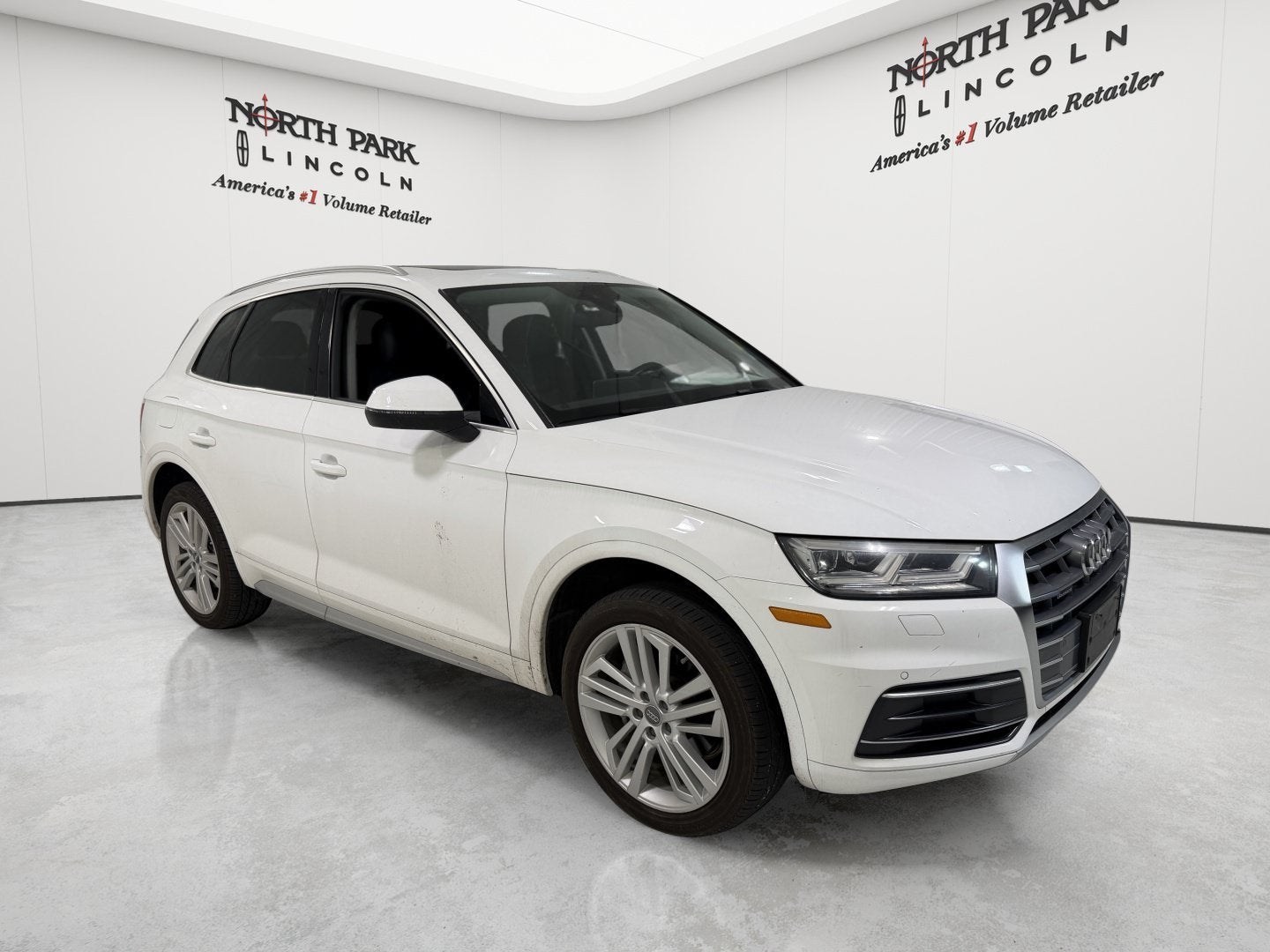 2018 Audi Q5 2.0T