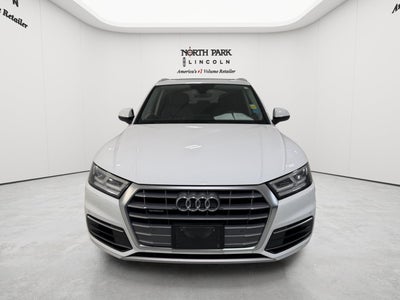 2018 Audi Q5 2.0T