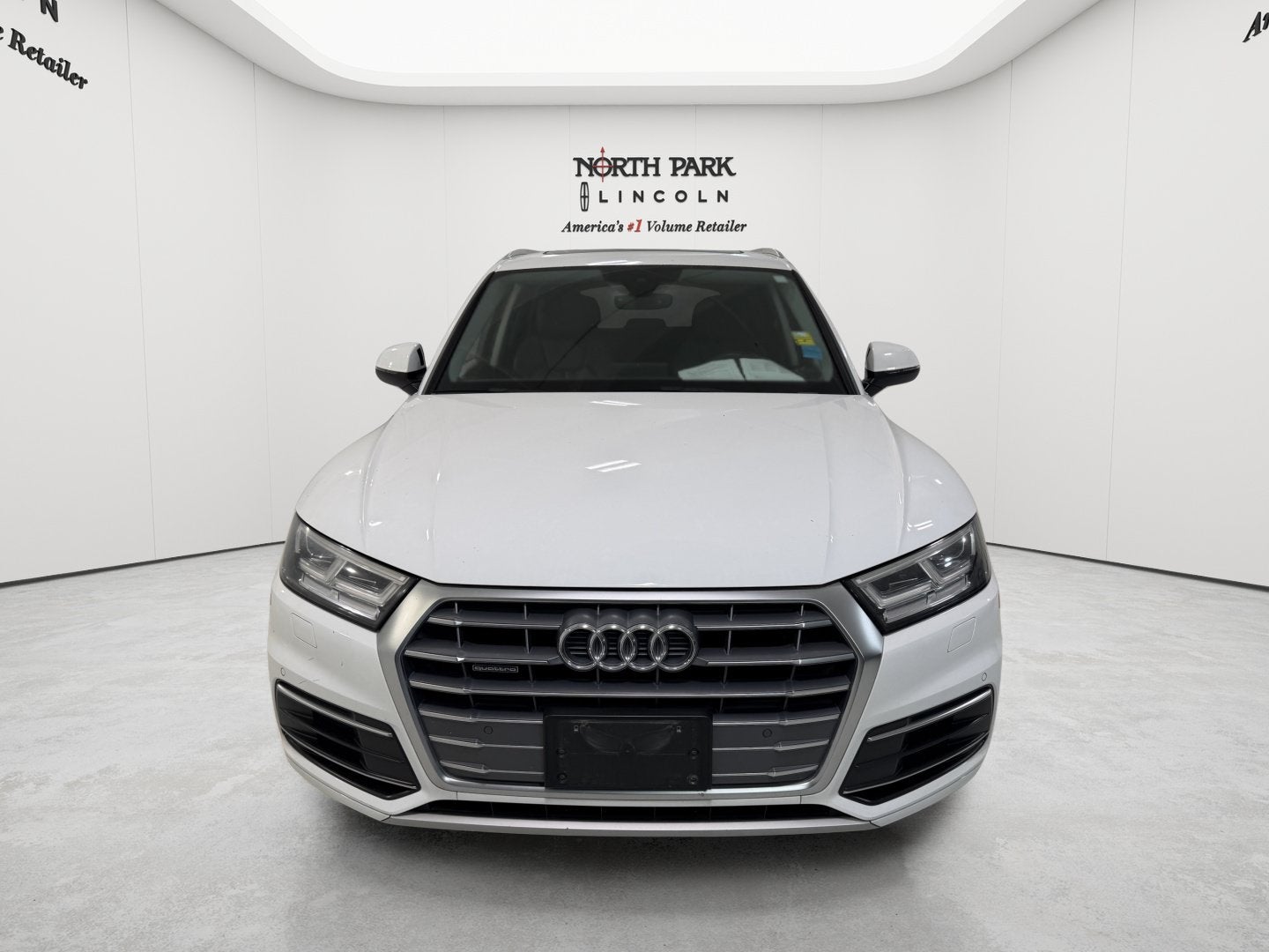 2018 Audi Q5 2.0T