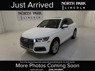 2018 Audi Q5 2.0T